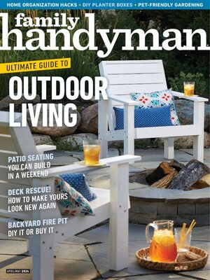 cover image of Family Handyman